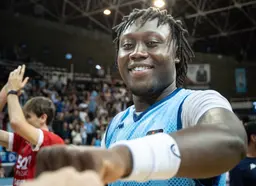Sekou Doumbouya a retrouvé le jeu et le sourire