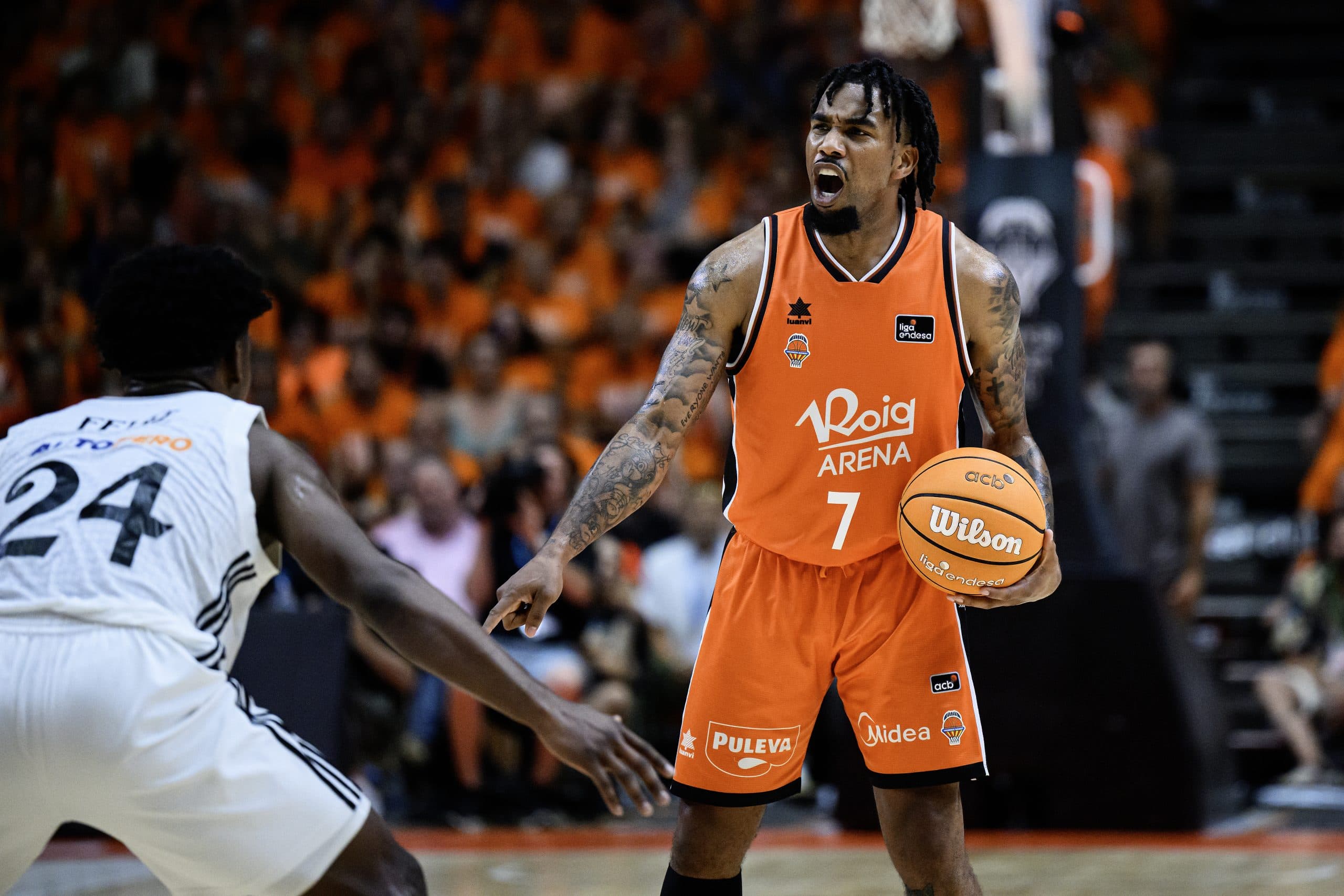 Membre essentiel du dernier titre de l’ASVEL, Chris Jones revient en EuroLeague