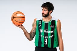 Ricky Rubio fait face à Cholet en BCL ce soir à Badalone