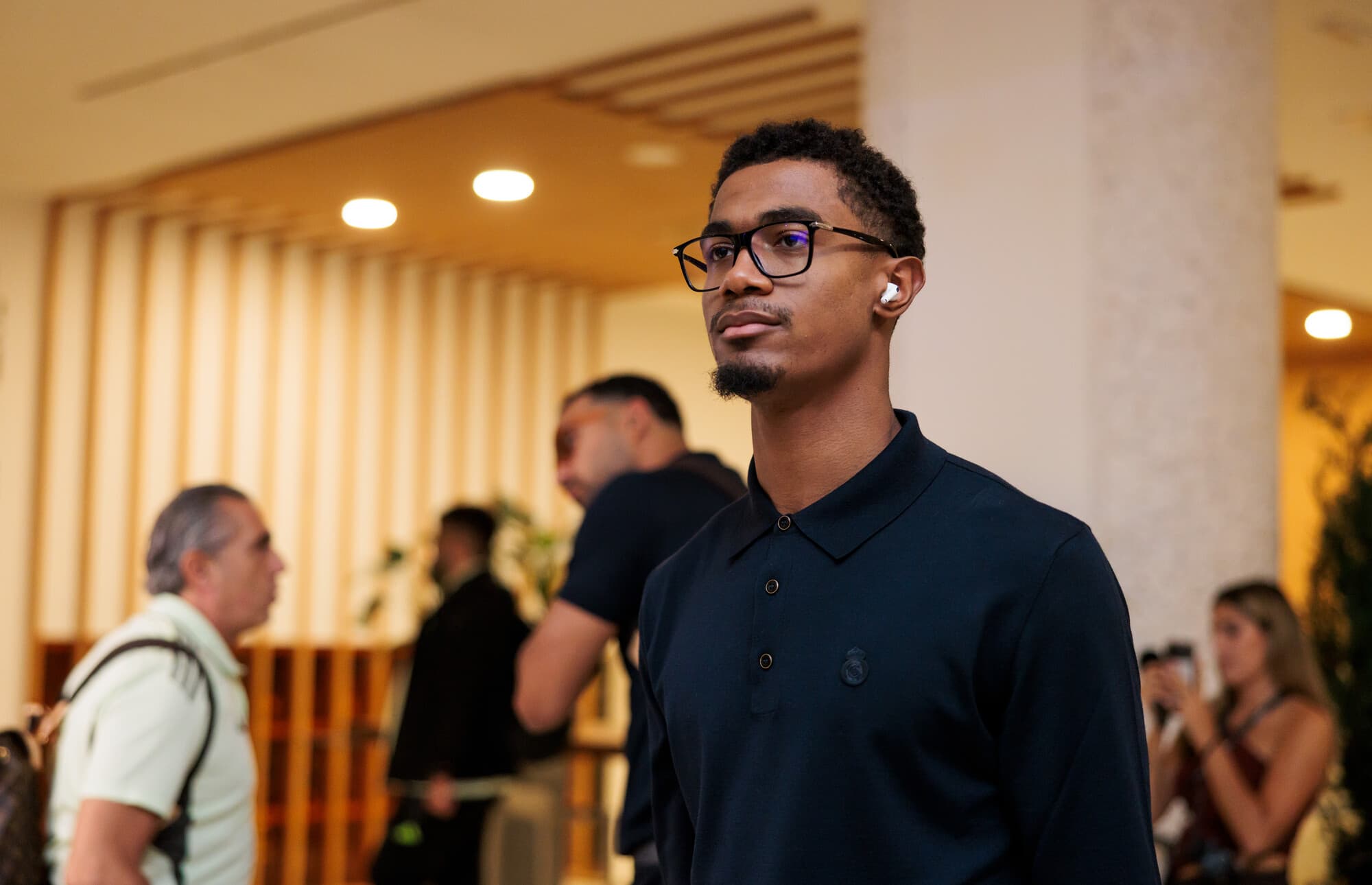 Théo Maledon de retour avec le Real Madrid contre le Partizan Belgrade ?