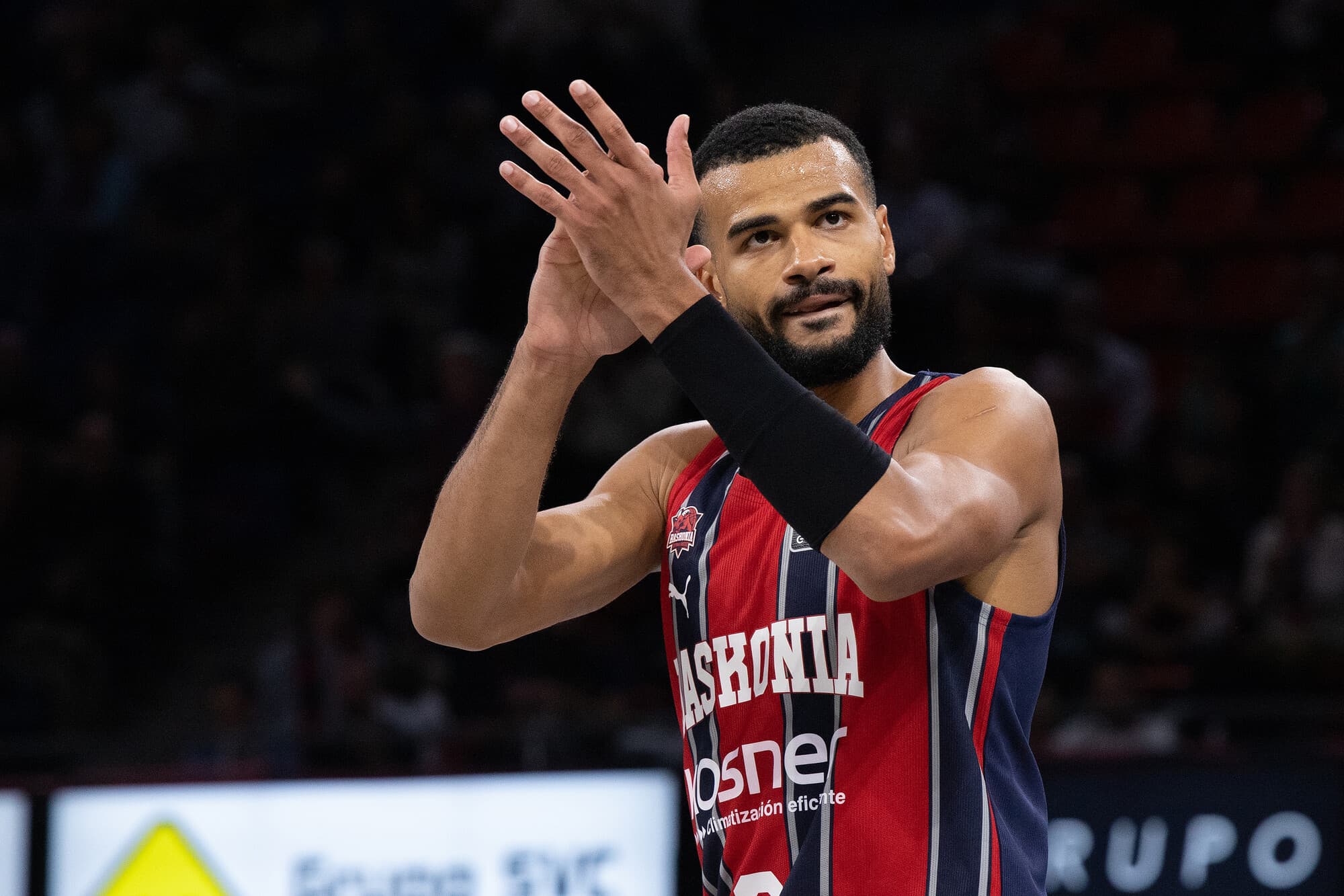 Timothé Luwawu-Cabarrot brille encore et Baskonia fait chuter le leader Tenerife