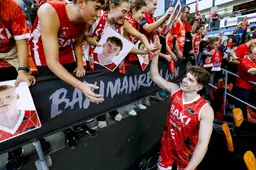 Hugo Benitez est déjà le chouchou des supporters de Manresa