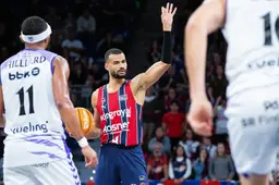 Timothé Luwawu-Cabarrot a encore marqué 24 points dans le derby basque