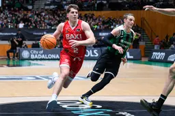 Hugo Benitez vit sa première saison à l'étranger, du côté de Manresa