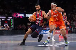 Timothé Luwawu-Cabarrot est performant, semaine après semaine, que ce soit en Liga Endesa ou EuroLeague