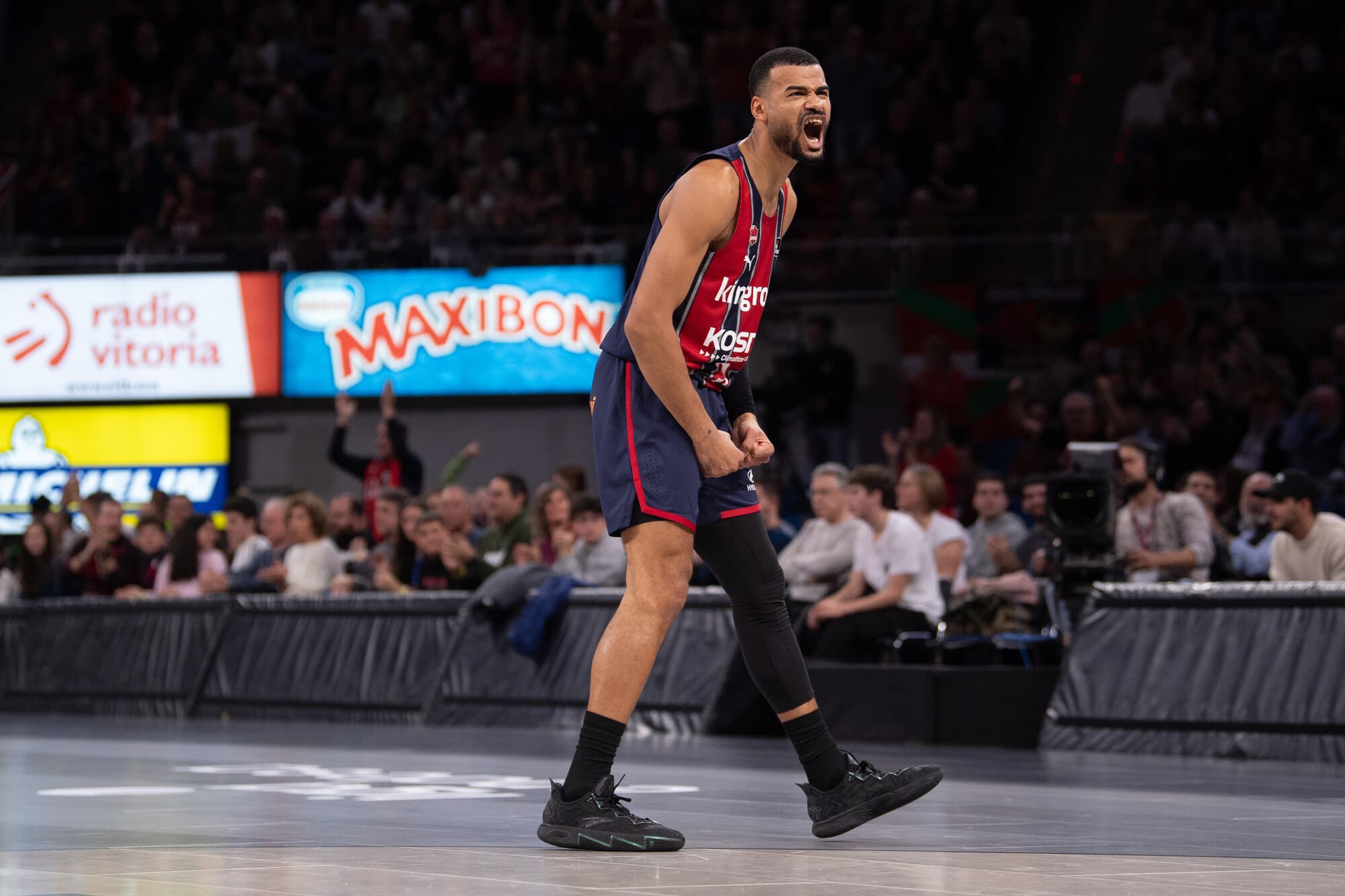Timothé Luwawu-Cabarrot est le nouveau meilleur marqueur de l’EuroLeague !