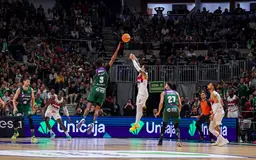 Timothé Luwawu-Cabarrot assiste au buzzer beater de Markus Howard