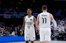 Théo Maledon a marqué 15 points en sortie de banc et le Real Madrid a préservé son invincibilité à domicile