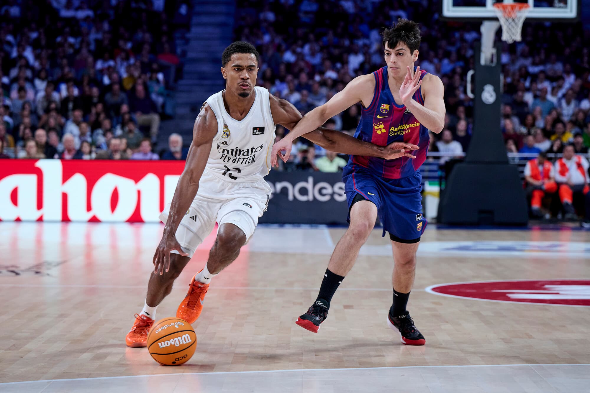 Le Real Madrid vers la NBA : le géant espagnol prêt à quitter l’EuroLeague