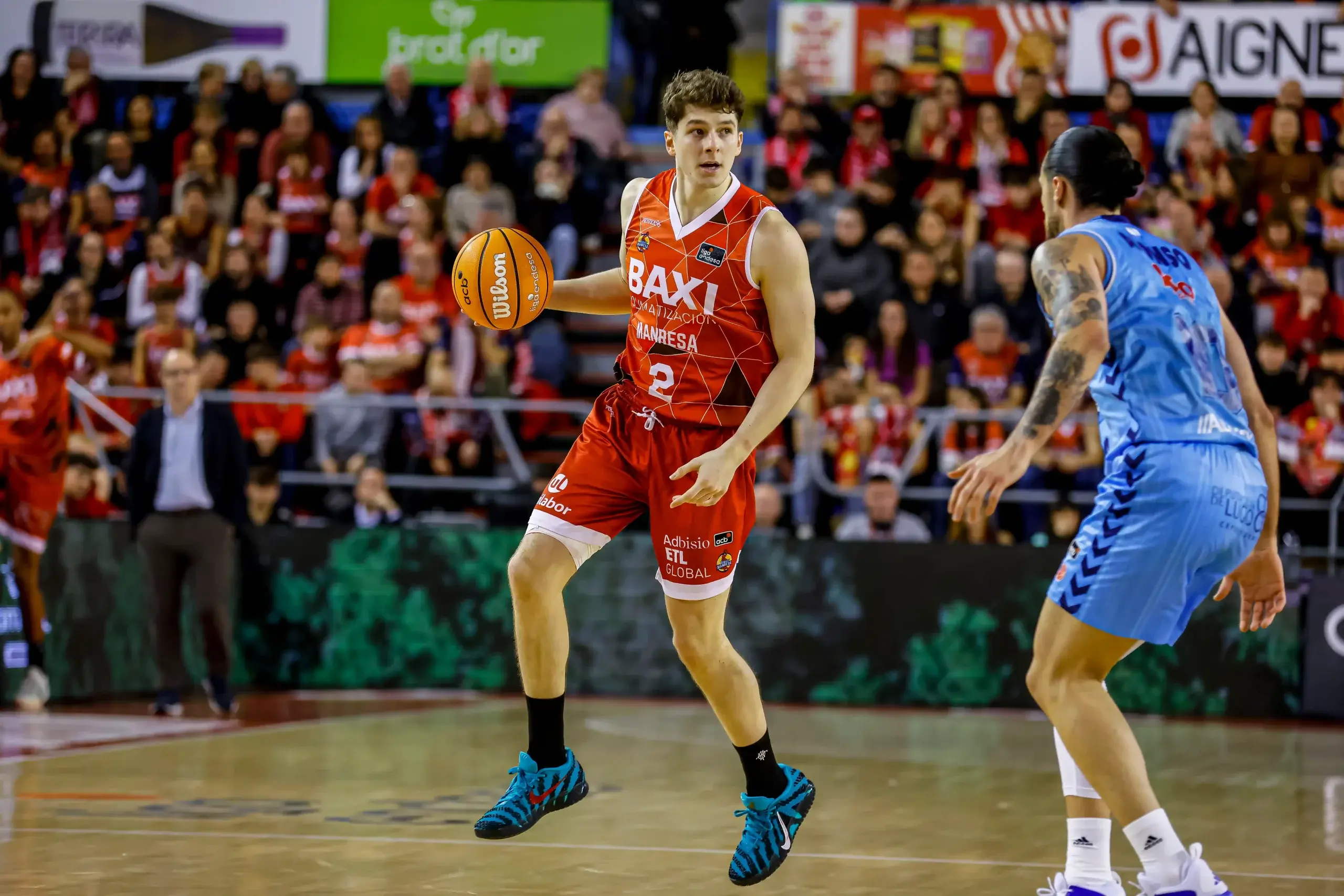 Hugo Benitez : une première saison contrastée mais enrichissante en Espagne