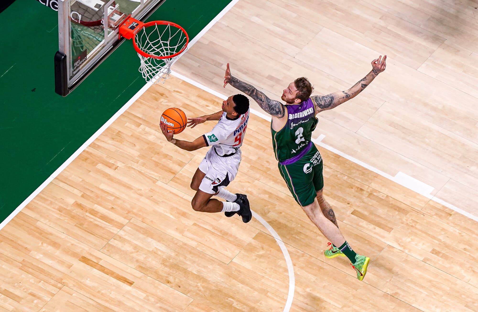 À peine arrivé en Espagne, Mehdy Ngouama frôle son record en carrière !