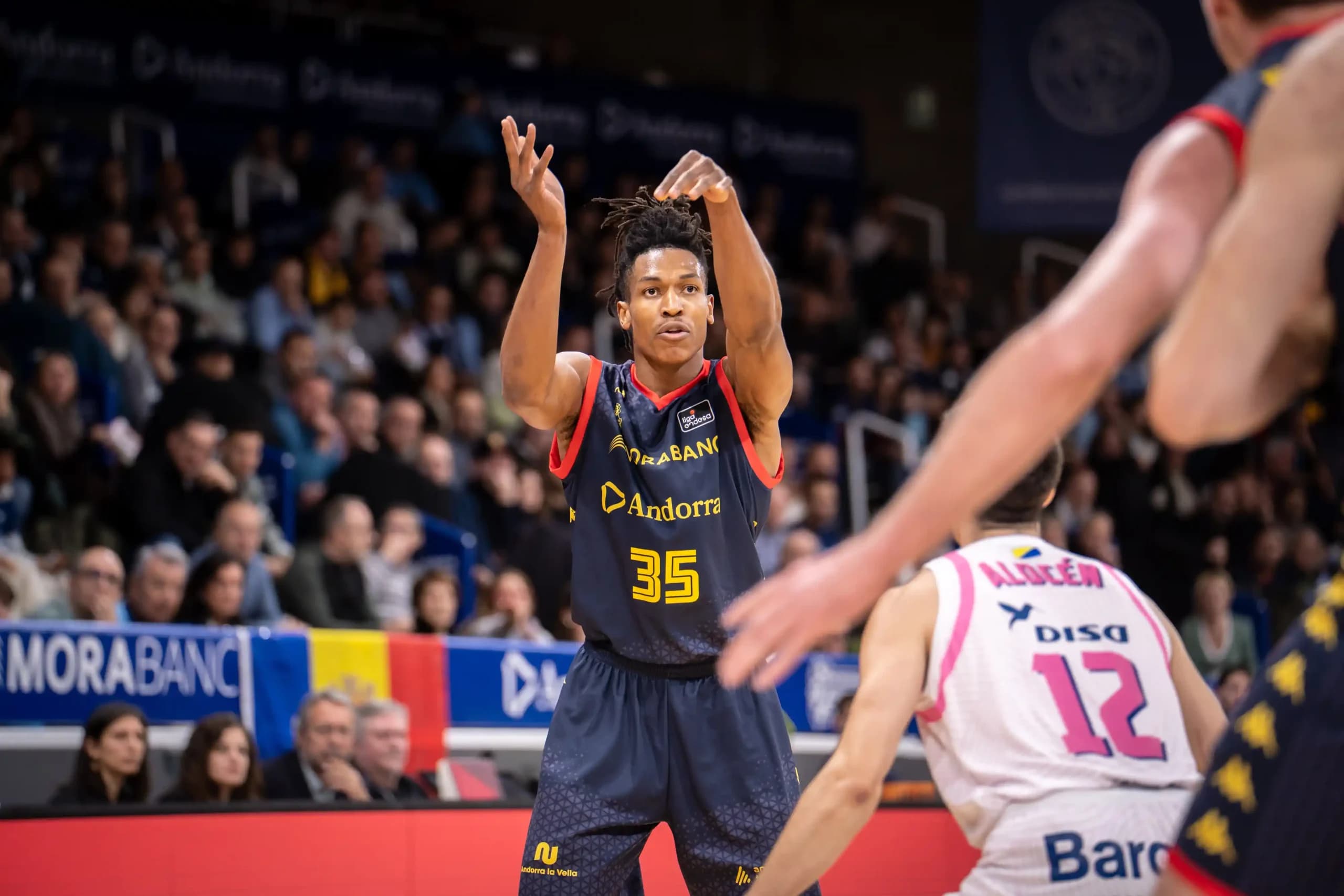 Amine Noua et Yves Pons brillent pour leur retour de trêve internationale