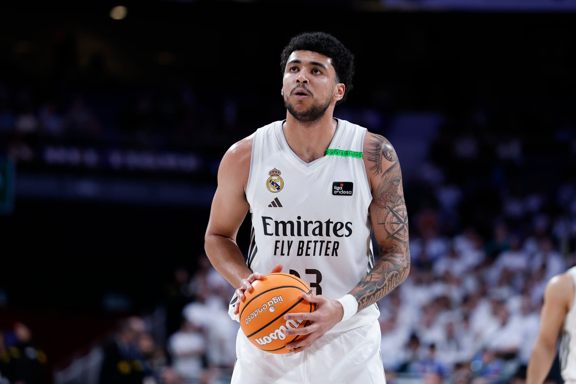 Izan Almansa bouge encore : l’ancien phénomène espagnol quitte le Real Madrid pour la NCAA