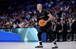 Entorse de la cheville pour Jonathan Rousselle, indisponible plusieurs semaines