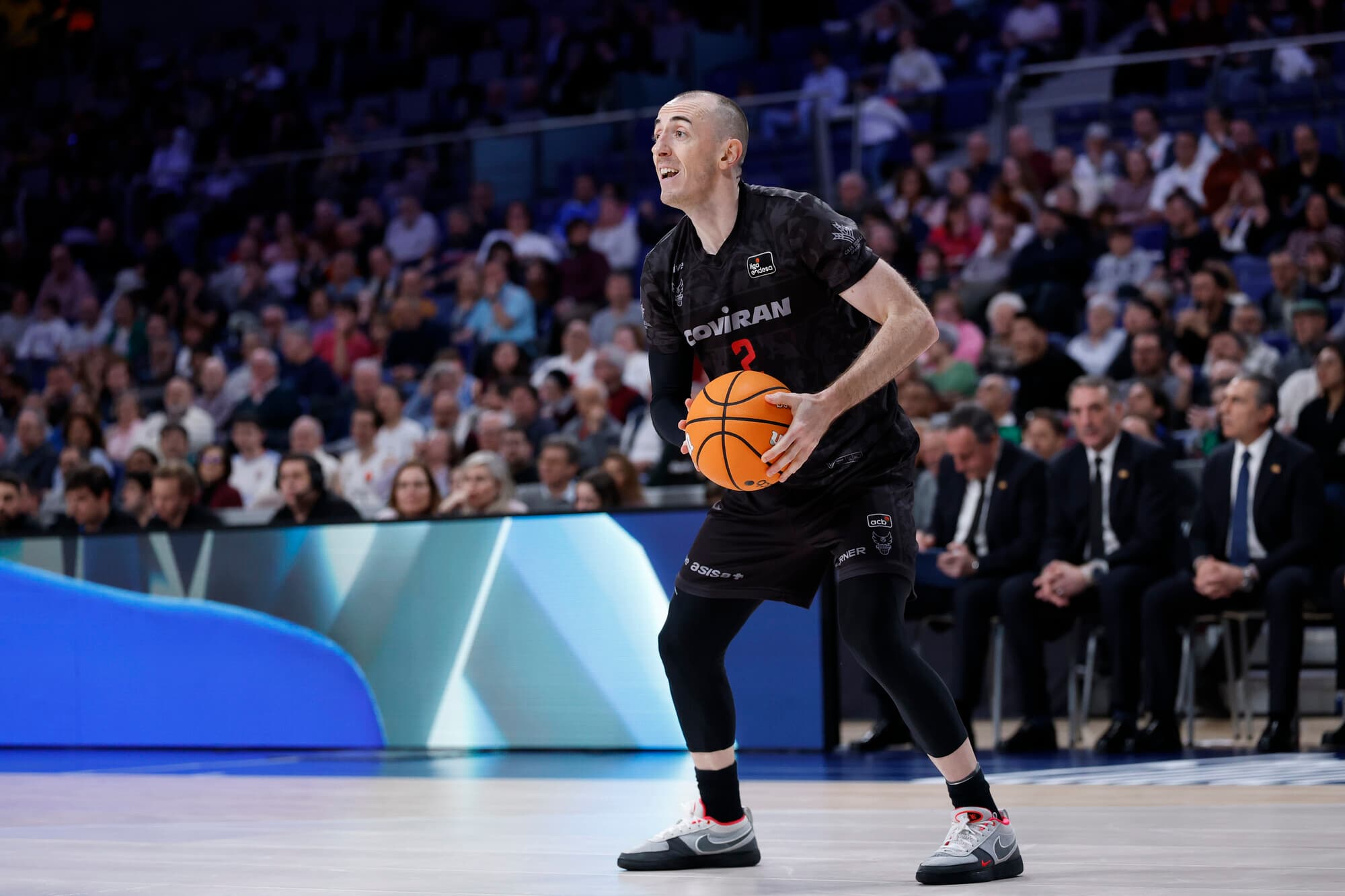 Toujours sans Maledon, le Real Madrid inflige à Grenade et son trio français une 13e défaite de suite