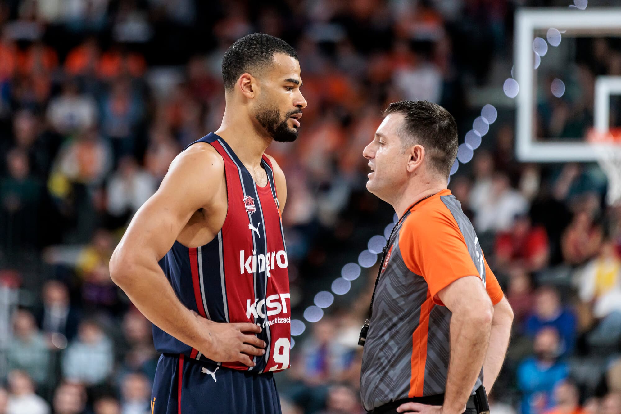 Copa del Rey : Baskonia et Barcelone rejoignent les demi-finales à Valence