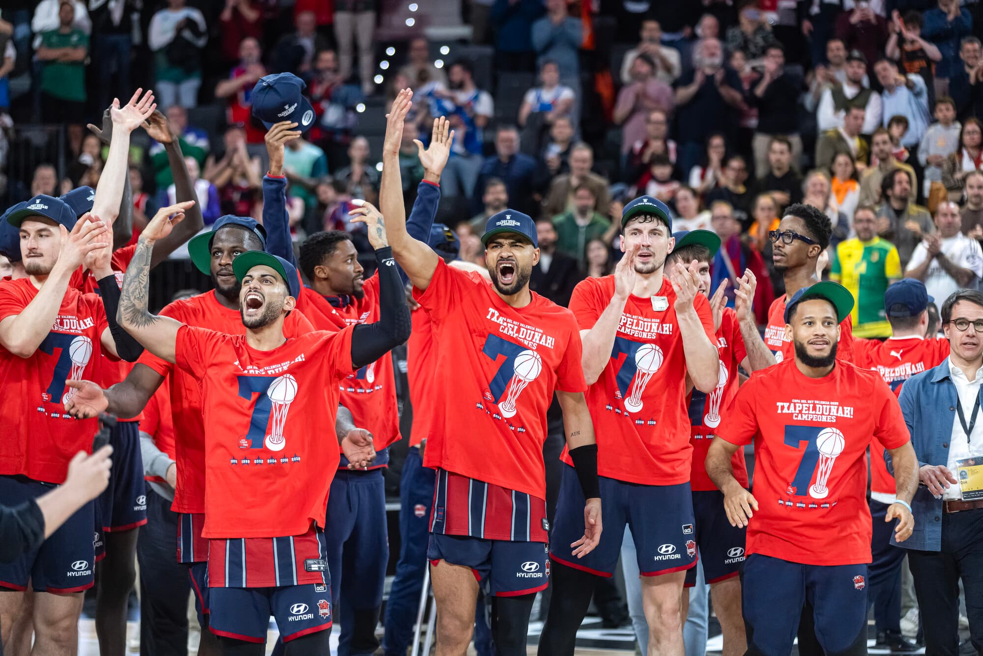 Timothé Luwawu-Cabarrot, le match de sa vie : 32 d’évaluation pour offrir la première Copa del Rey à Baskonia depuis 17 ans !