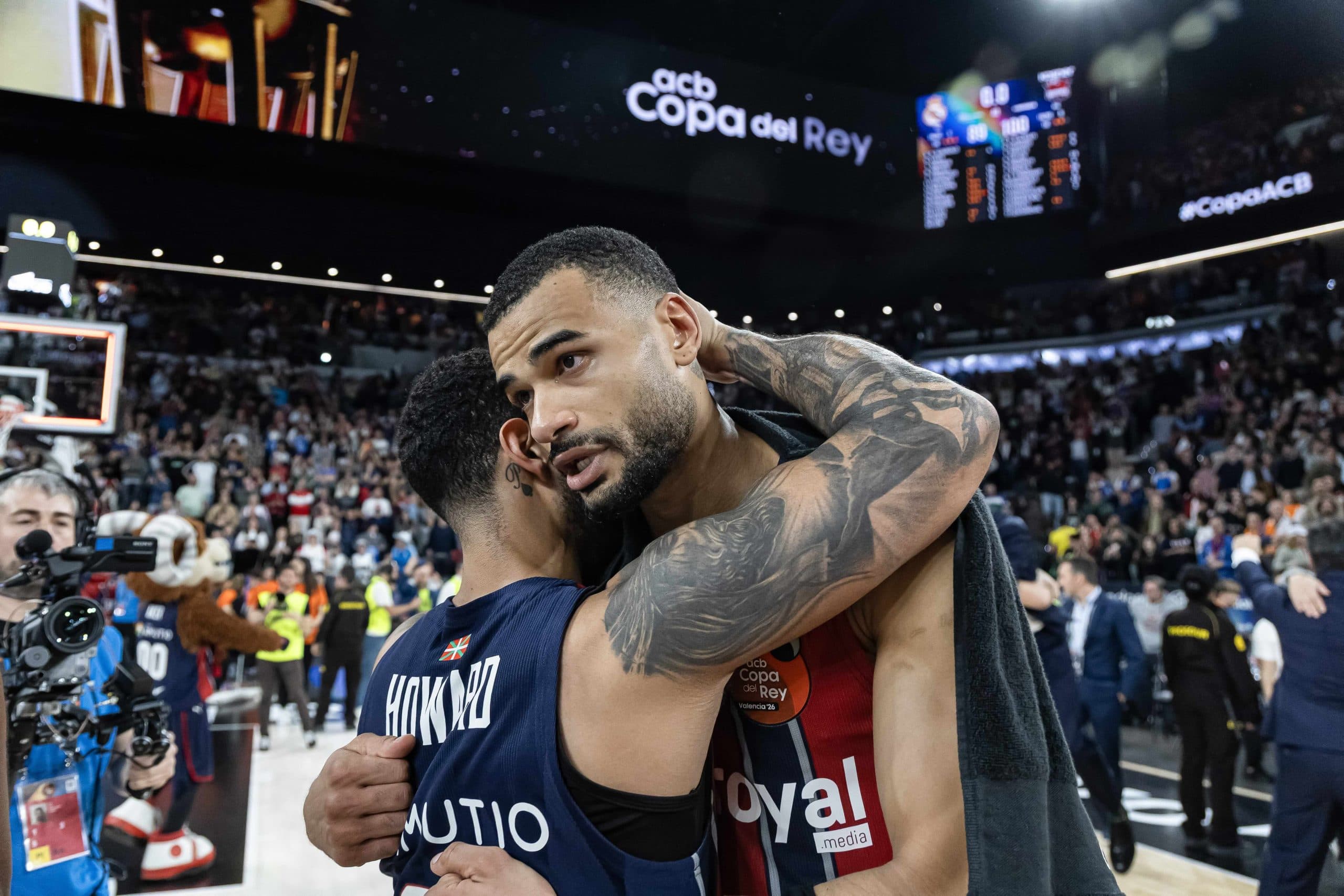 ITW Timothé Luwawu-Cabarrot, meilleur marqueur de Liga Endesa : « Je suis clairement au meilleur niveau de ma carrière »