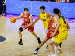 Hugo Benitez a repris la compétition avec une belle victoire face à Tenerife