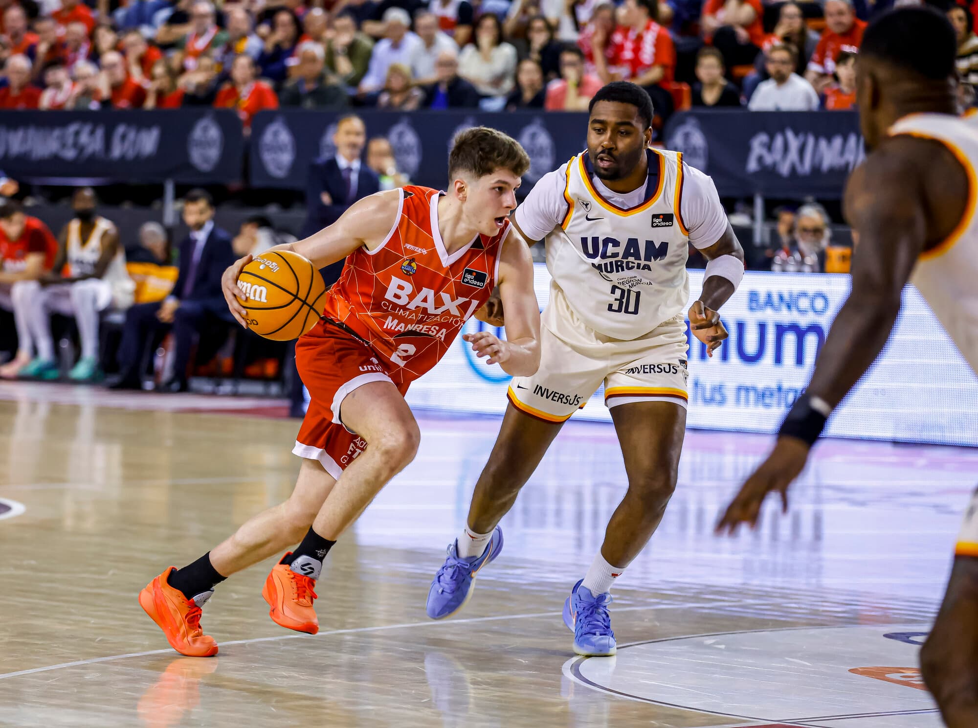 Hugo Benitez retourne à l’infirmerie : première saison espagnole déjà terminée…