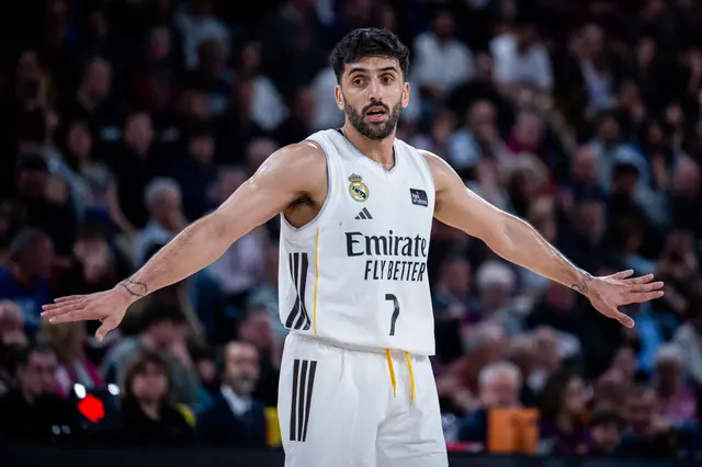 « Nous avons beaucoup de joueurs qui connaissent parfaitement ce genre de matchs » : Facundo Campazzo avant la demi-finale du Real Madrid contre Valence
