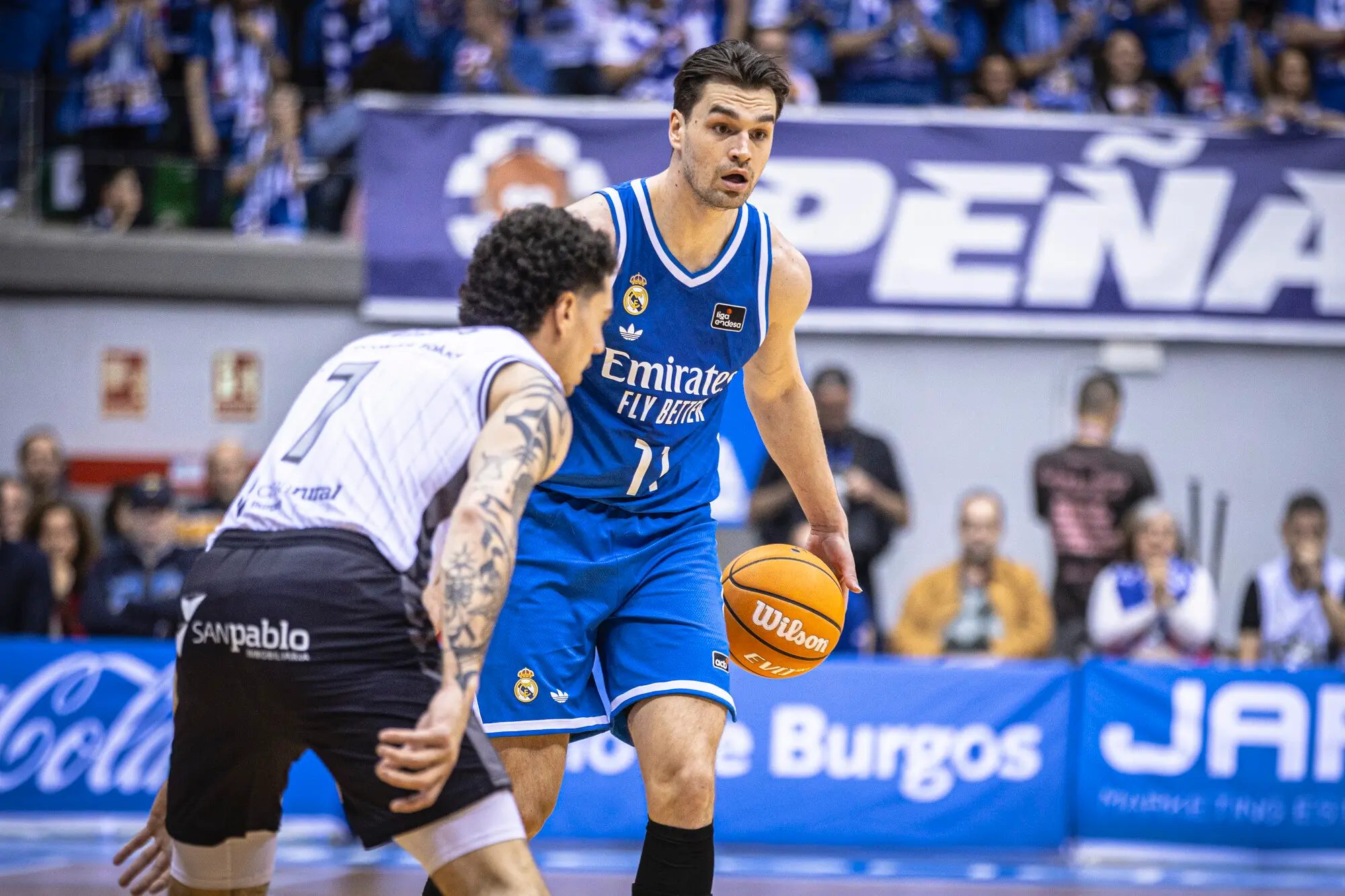 Le Real Madrid va-t-il se faire piquer une autre star par Dubaï ?