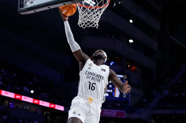 Usman Garuba opéré avec succès d’une rupture du tendon d’Achille