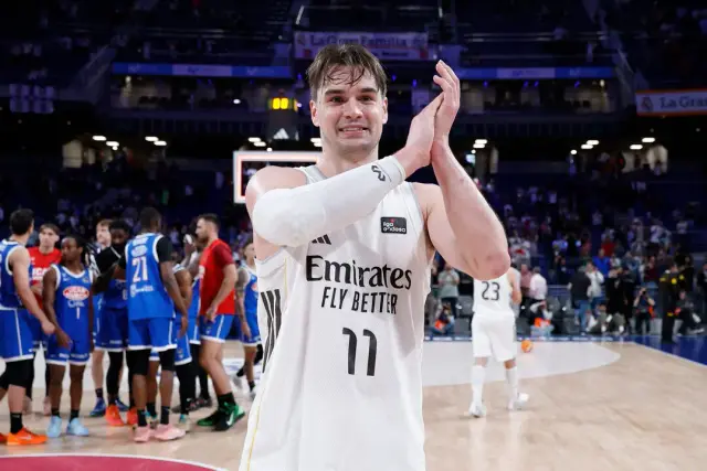MVP de Liga, Mario Hezonja retrouve une place en NBA !
