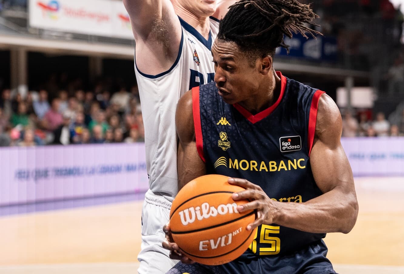 Yves Pons et Andorre restent en vie dans la course au maintien en Liga Endesa