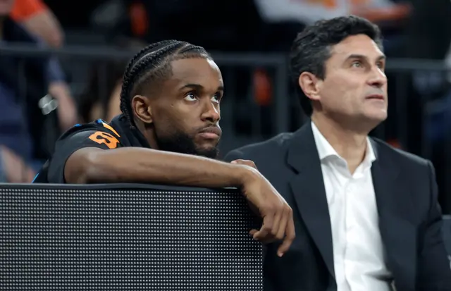 « Nous n’avons rien à perdre » : Pour son premier Final Four, Valence arrive en pleine confiance