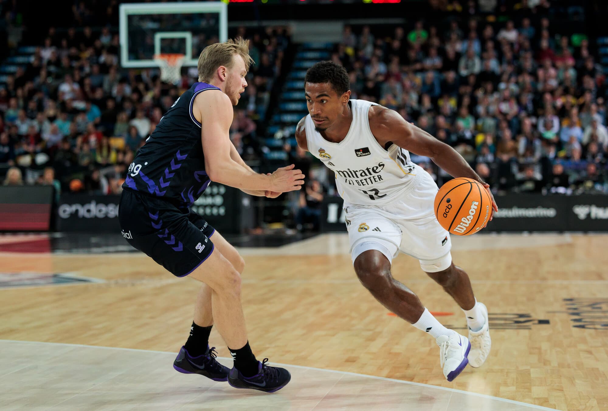 Maledon et le Real Madrid rechutent à Bilbao avant le Final Four