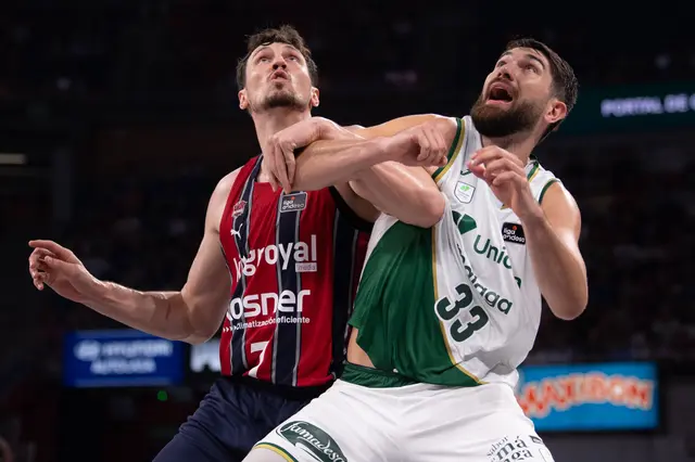 Baskonia élimine Malaga, Valence humilie Barcelone, le tableau des playoffs de Liga Endesa est connu