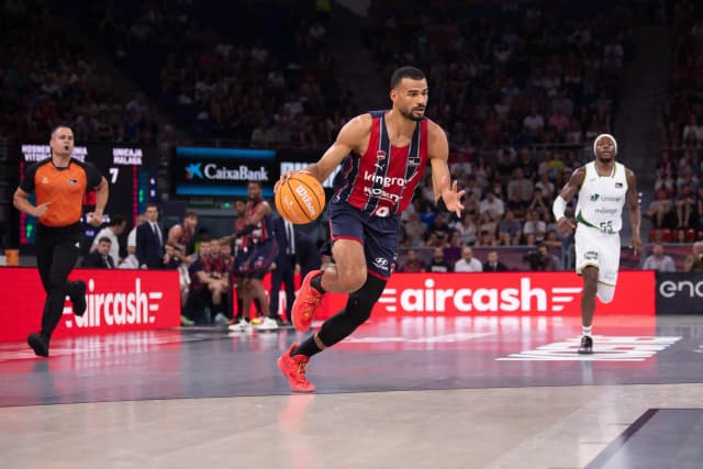 Timothé Luwawu-Cabarrot dans le cinq idéal de Liga Endesa