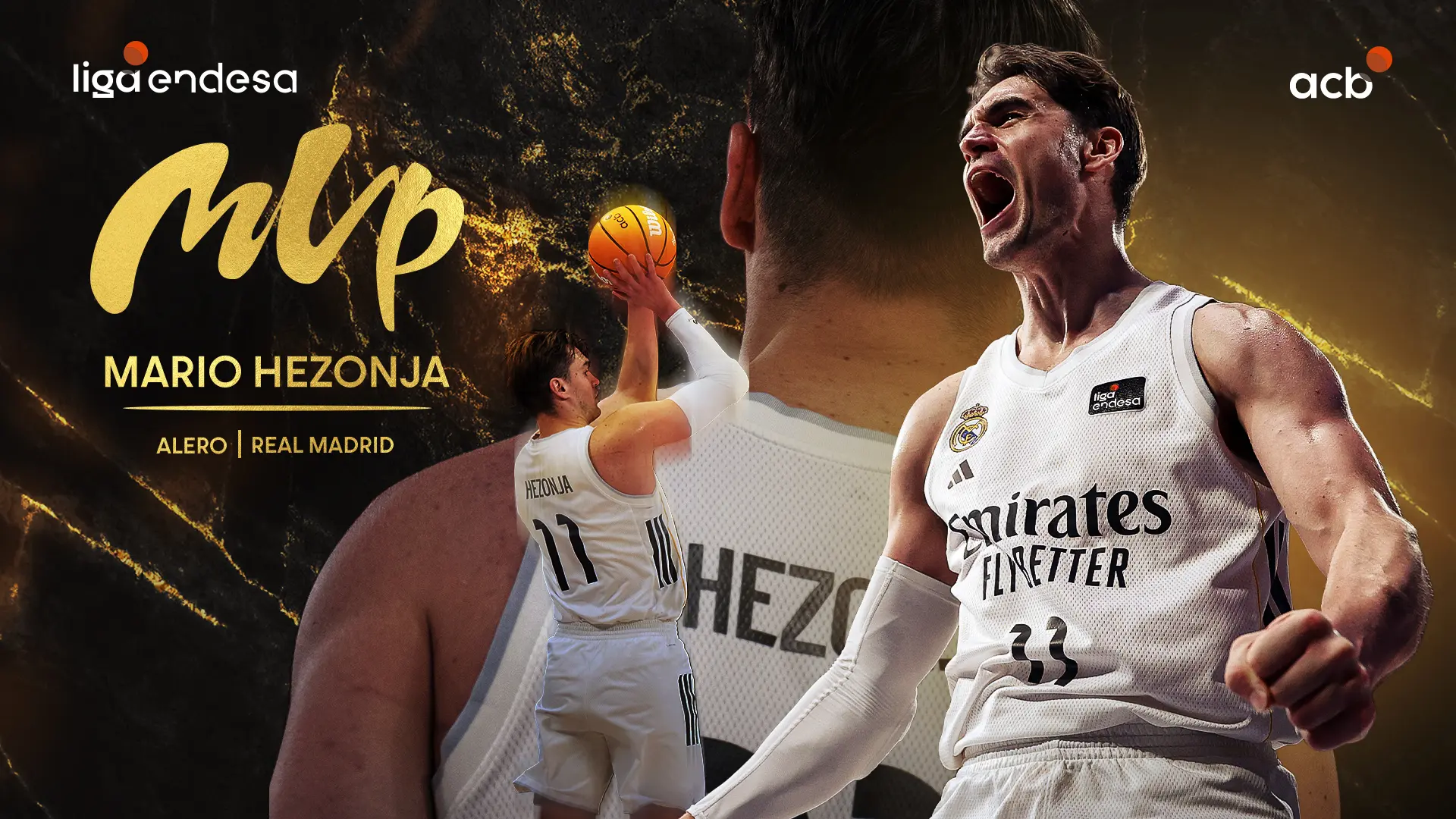 Mario Hezonja préféré à TLC pour le titre de MVP de Liga Endesa