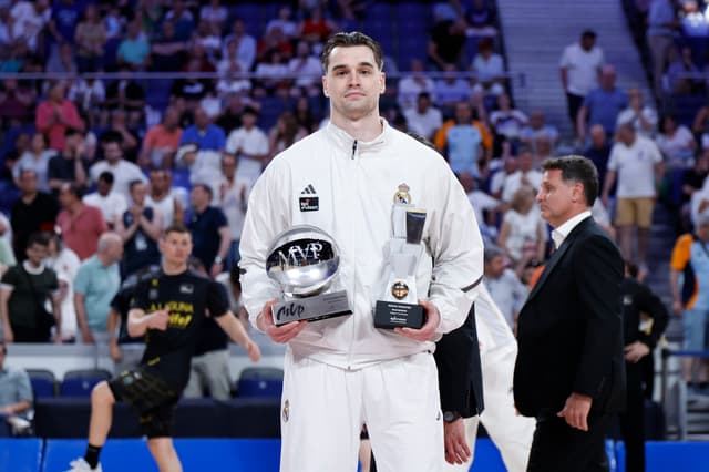 Mario Hezonja quitte le Real Madrid pour retourner en NBA
