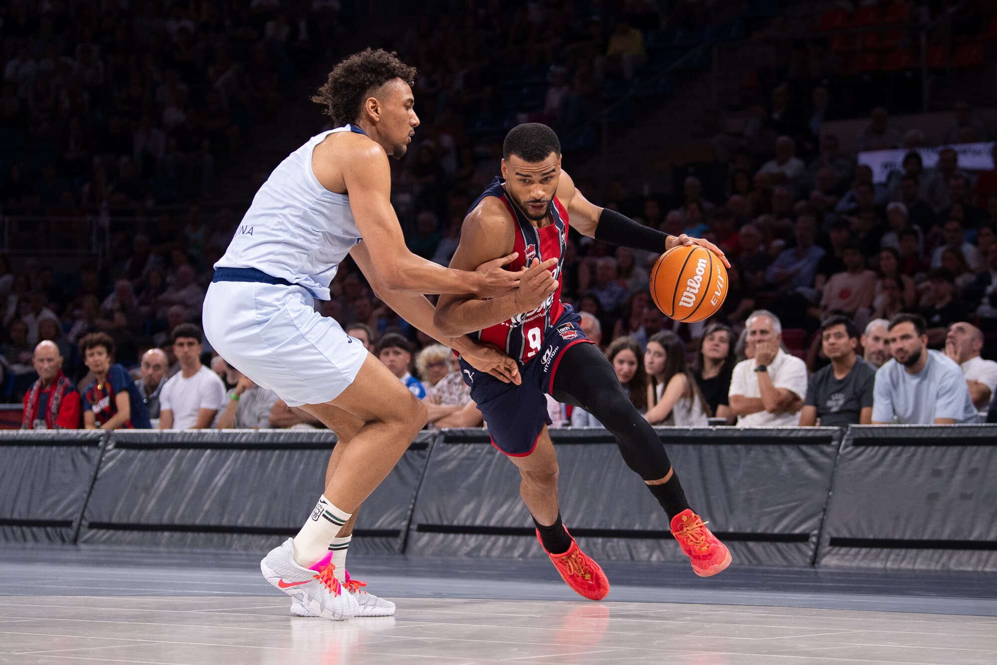 Playoffs ACB : Valence et Baskonia s’imposent avec des français au rendez-vous