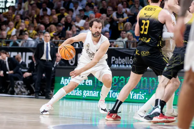 Le capitaine du Real Madrid, Sergio Llull, rempile pour une 21e saison