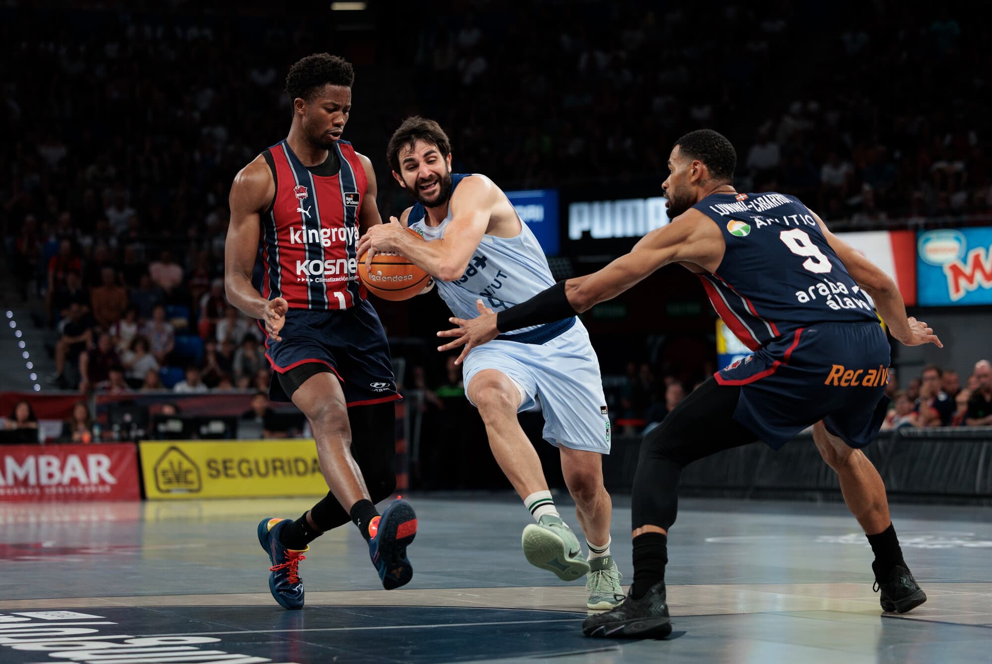 Deuxième énorme surprise en Liga Endesa : la Joventut élimine Baskonia, fin de saison pour Timothé Luwawu-Cabarrot