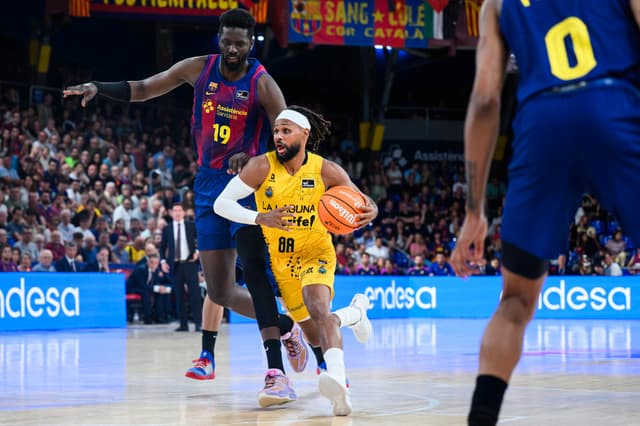 36 points pour Patty Mills n’ont pas suffi face au FC Barcelone de Youssoupha Fall