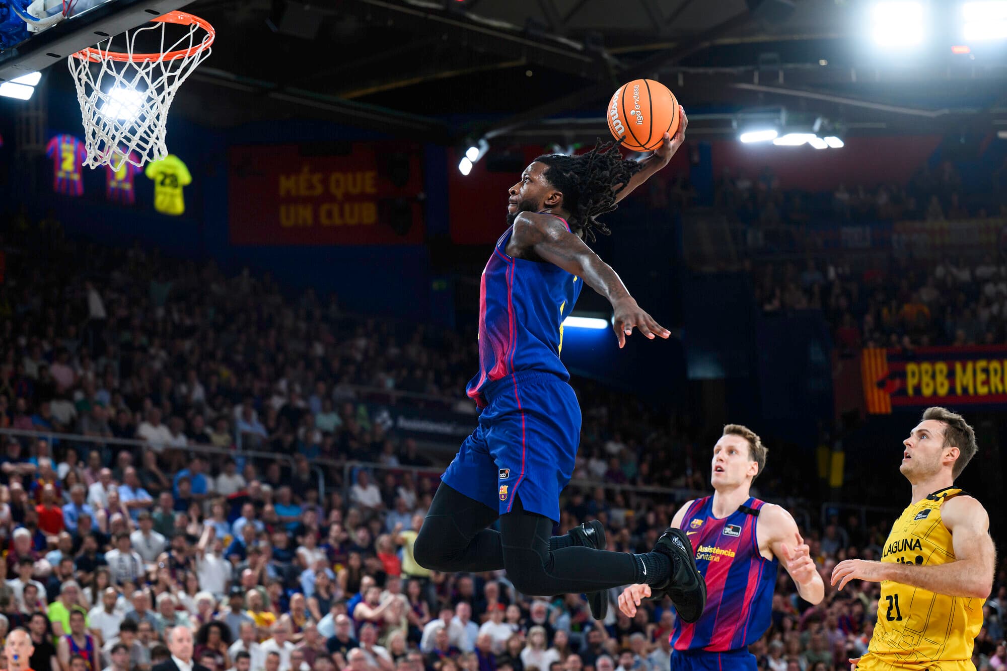 L’ASVEL se rabat sur Myles Cale, l’une des déceptions de Barcelone