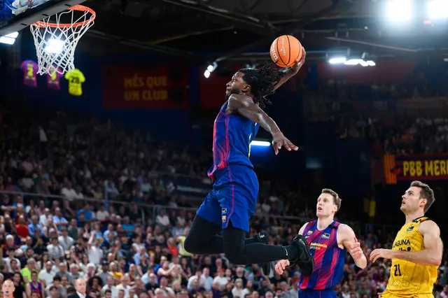 L’ASVEL se rabat sur Myles Cale, l’une des déceptions de Barcelone