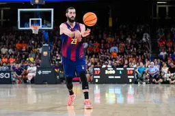 Tornike Shengelia a du payer un gros billet pour quitter le FC Barcelone