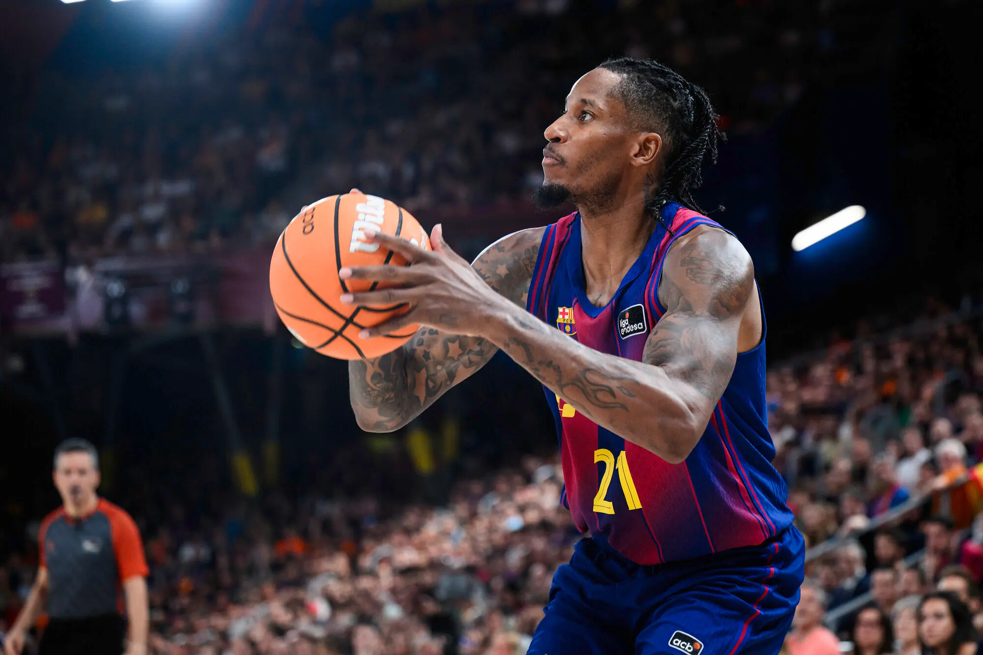 Le Fenerbahçe recrute un ancien MVP du Final Four de l’EuroLeague