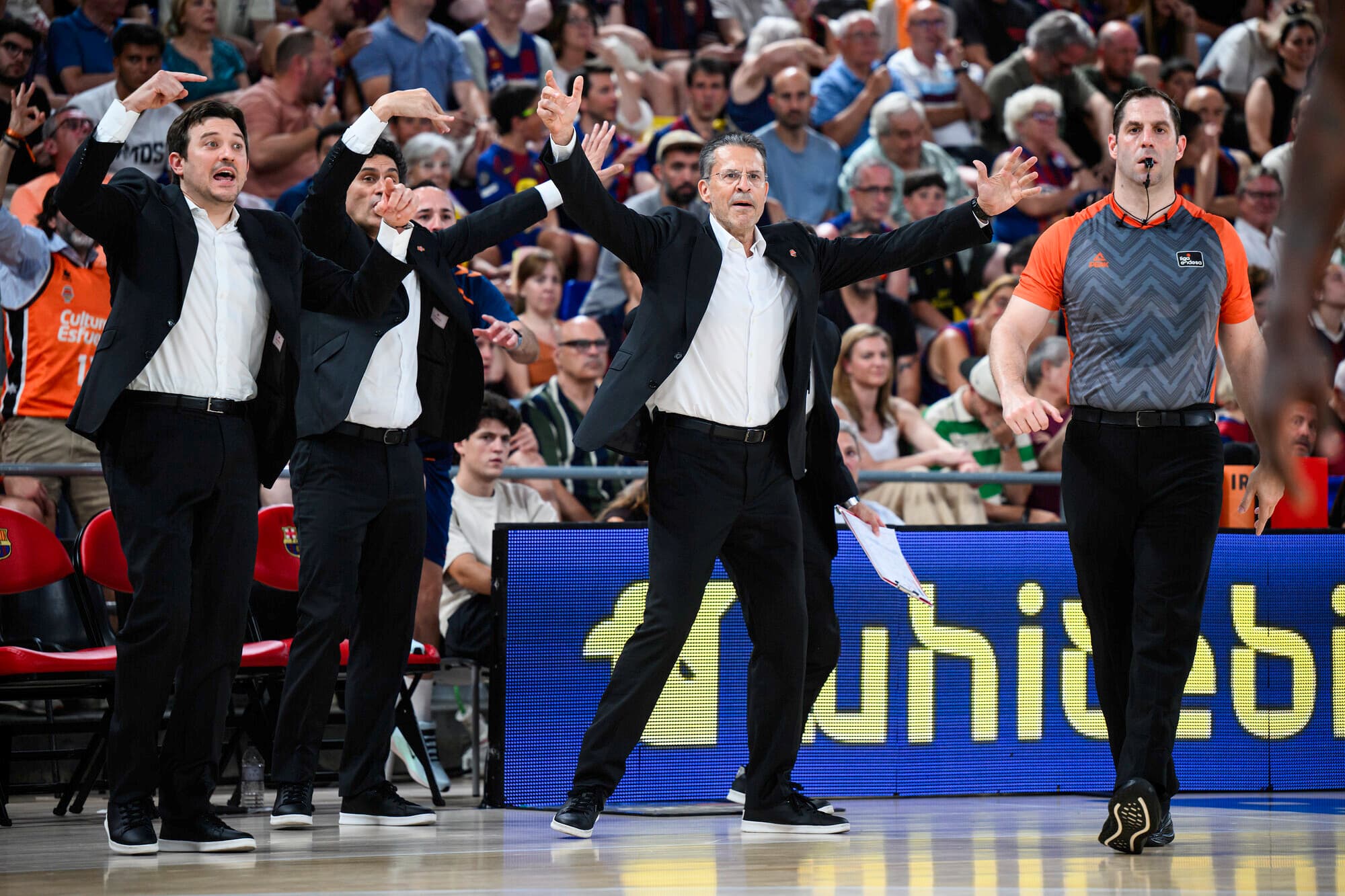 Pedro Martínez brise le silence : les coulisses de son départ de Valencia Basket pour le Real Madrid
