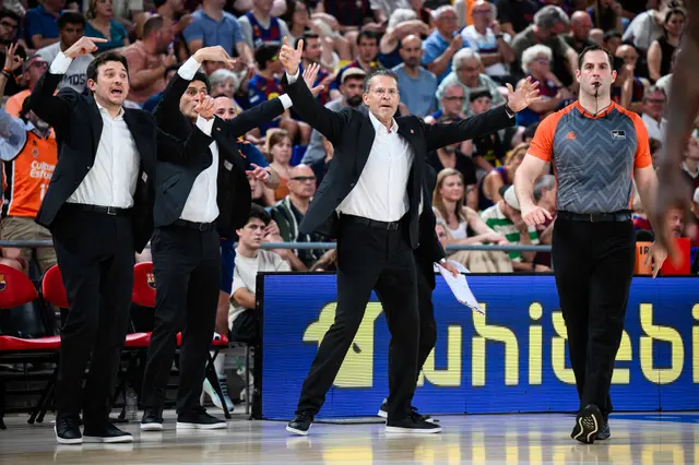 Pedro Martínez brise le silence : les coulisses de son départ de Valencia Basket pour le Real Madrid