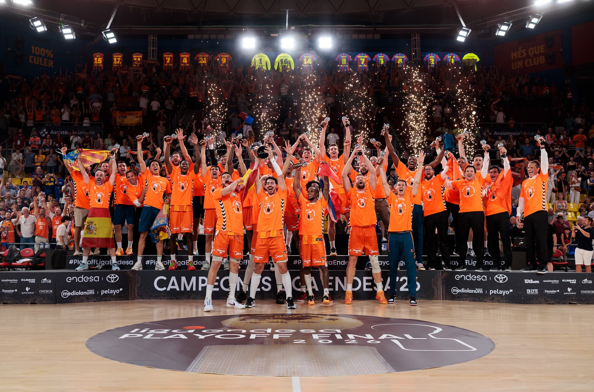 Les meilleurs championnats européens : BeBasket répond au classement d’Eurohoops