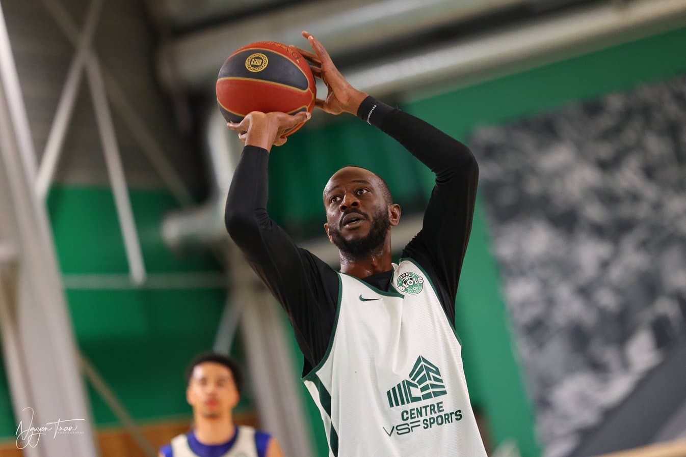 L’ADA Blois recrute comme pigiste Nobel Boungou-Colo, qui a déjà joué au club en… 2006 !
