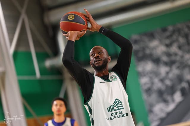 L’ADA Blois recrute comme pigiste Nobel Boungou-Colo, qui a déjà joué au club en… 2006 !