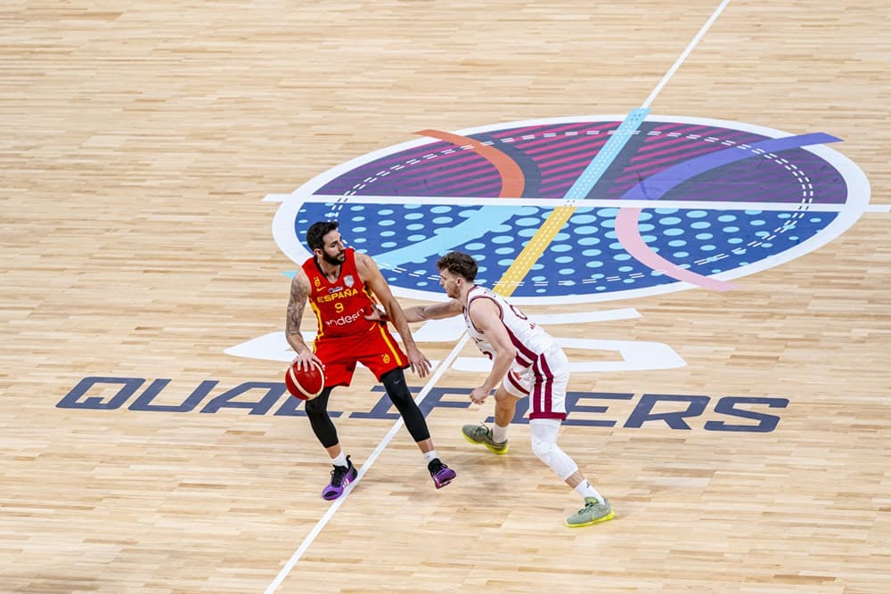 L’Espagne battue par la Lettonie, Ricky Rubio a rejoué !
