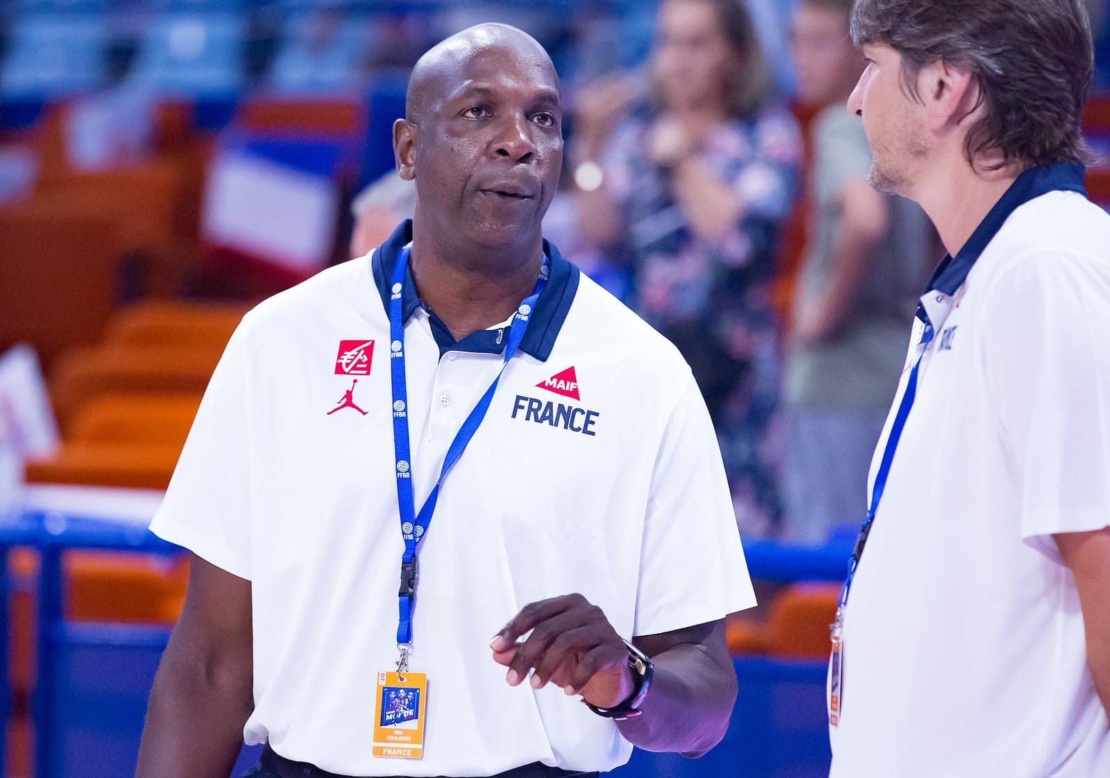 Ruddy Nelhomme passe le cap des 200 matches sur le banc des Bleus